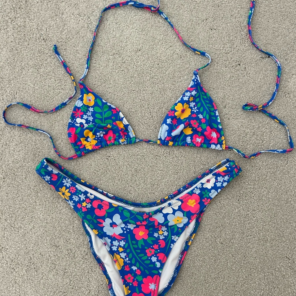 Bright Swimwear Bikini